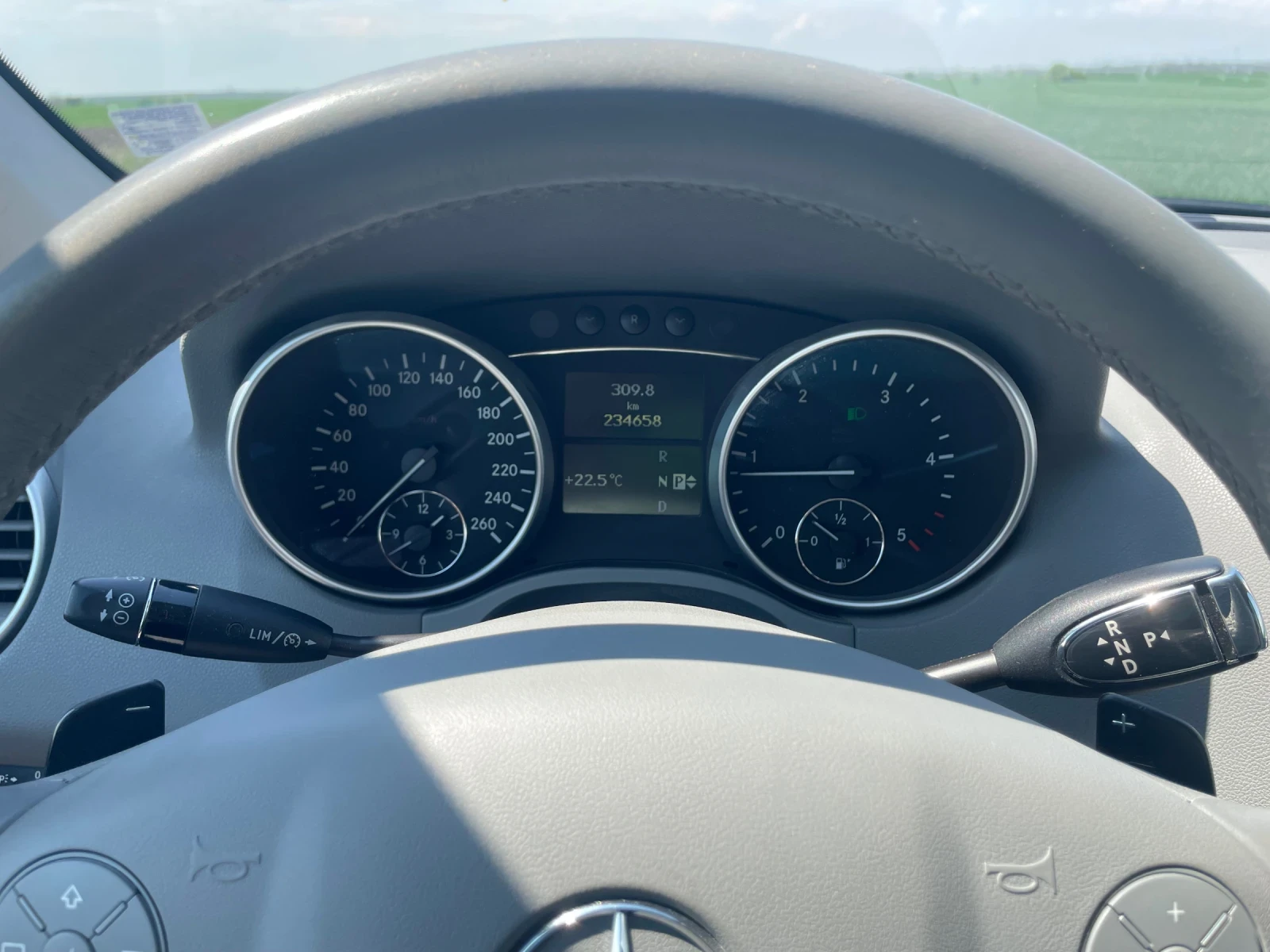 Mercedes-Benz ML 350, снимка 15 - Автомобили и джипове - 54259392