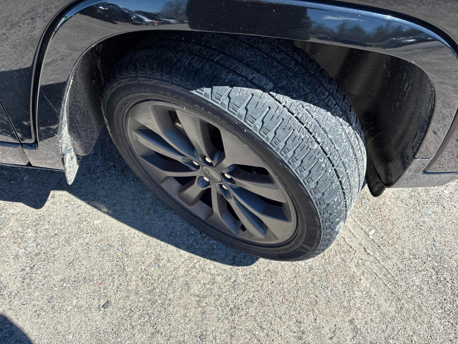 Jeep Grand cherokee High Altitude * * CARFAX * * ���� ������ * *  | Mobile.bg � ����������� 7