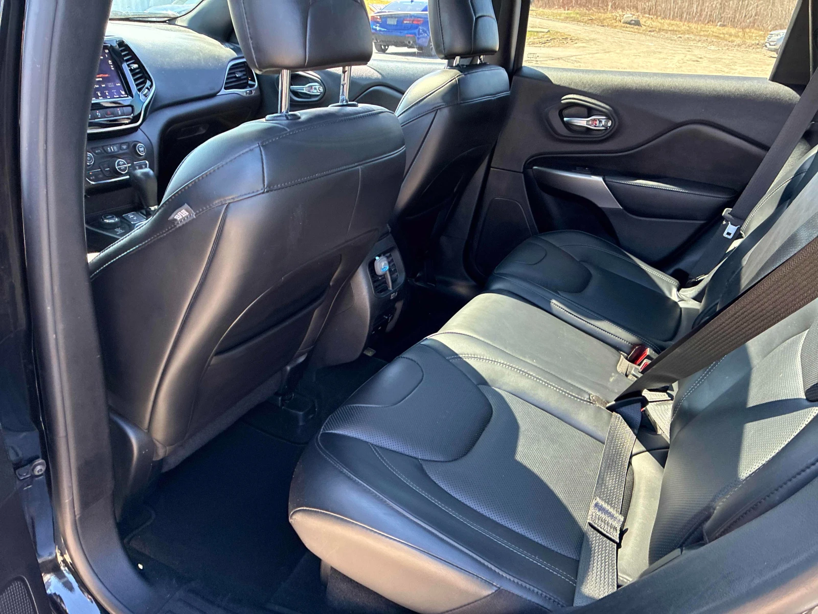 Jeep Grand cherokee High Altitude * * CARFAX * * ���� ������ * *  | Mobile.bg � ����������� 12