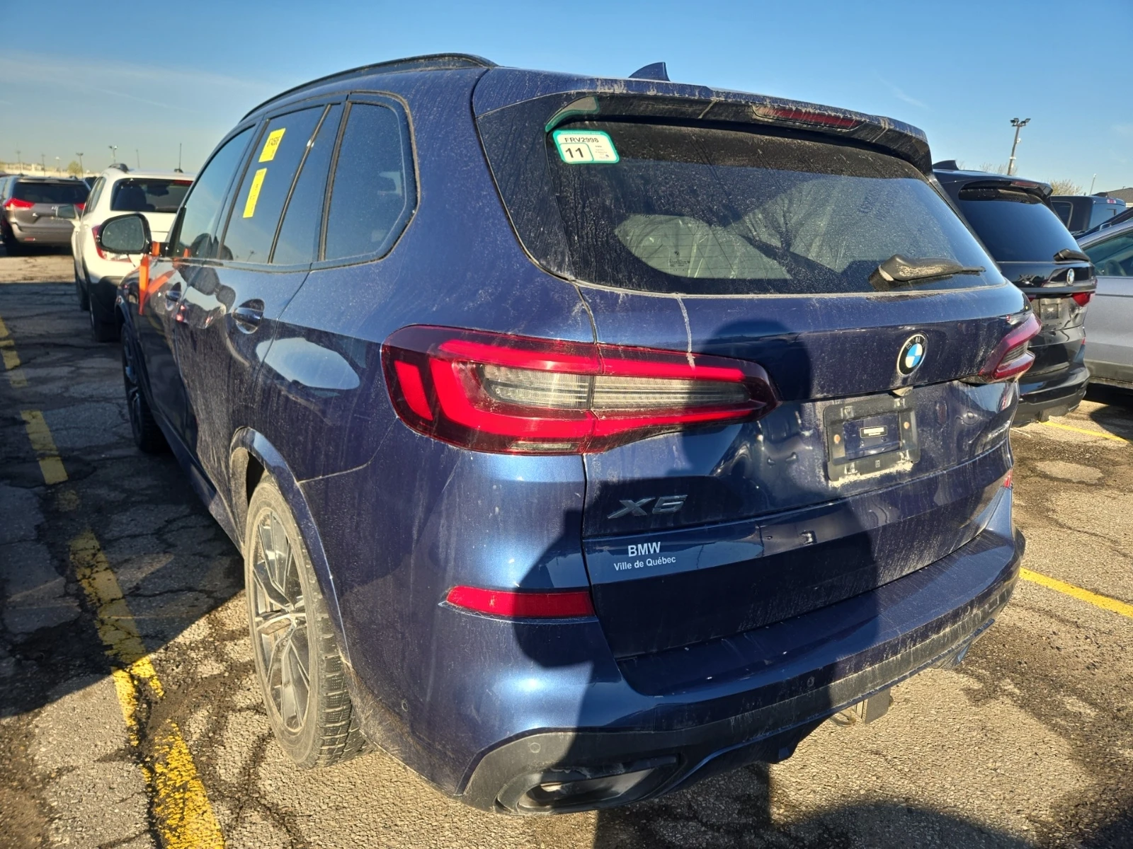 BMW X5 xDrive40i, снимка 4 - Автомобили и джипове - 54426829