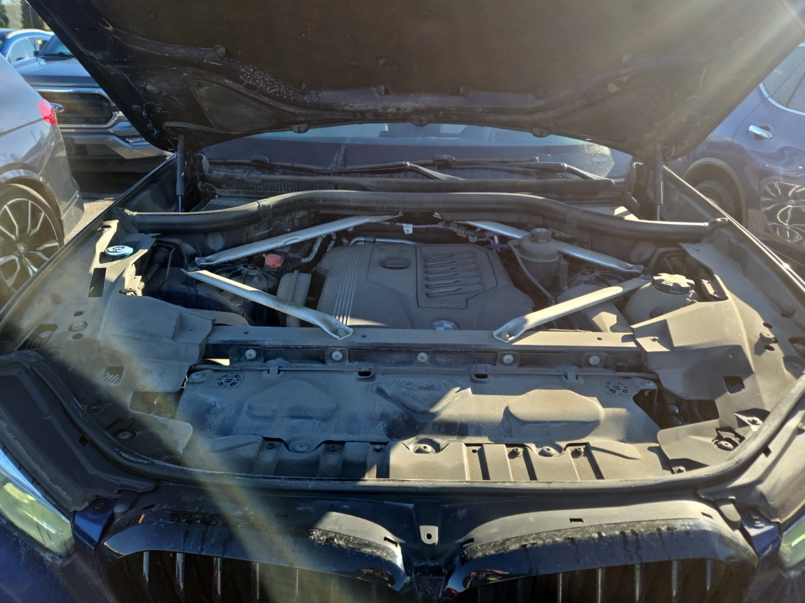 BMW X5 xDrive40i, снимка 7 - Автомобили и джипове - 54426829