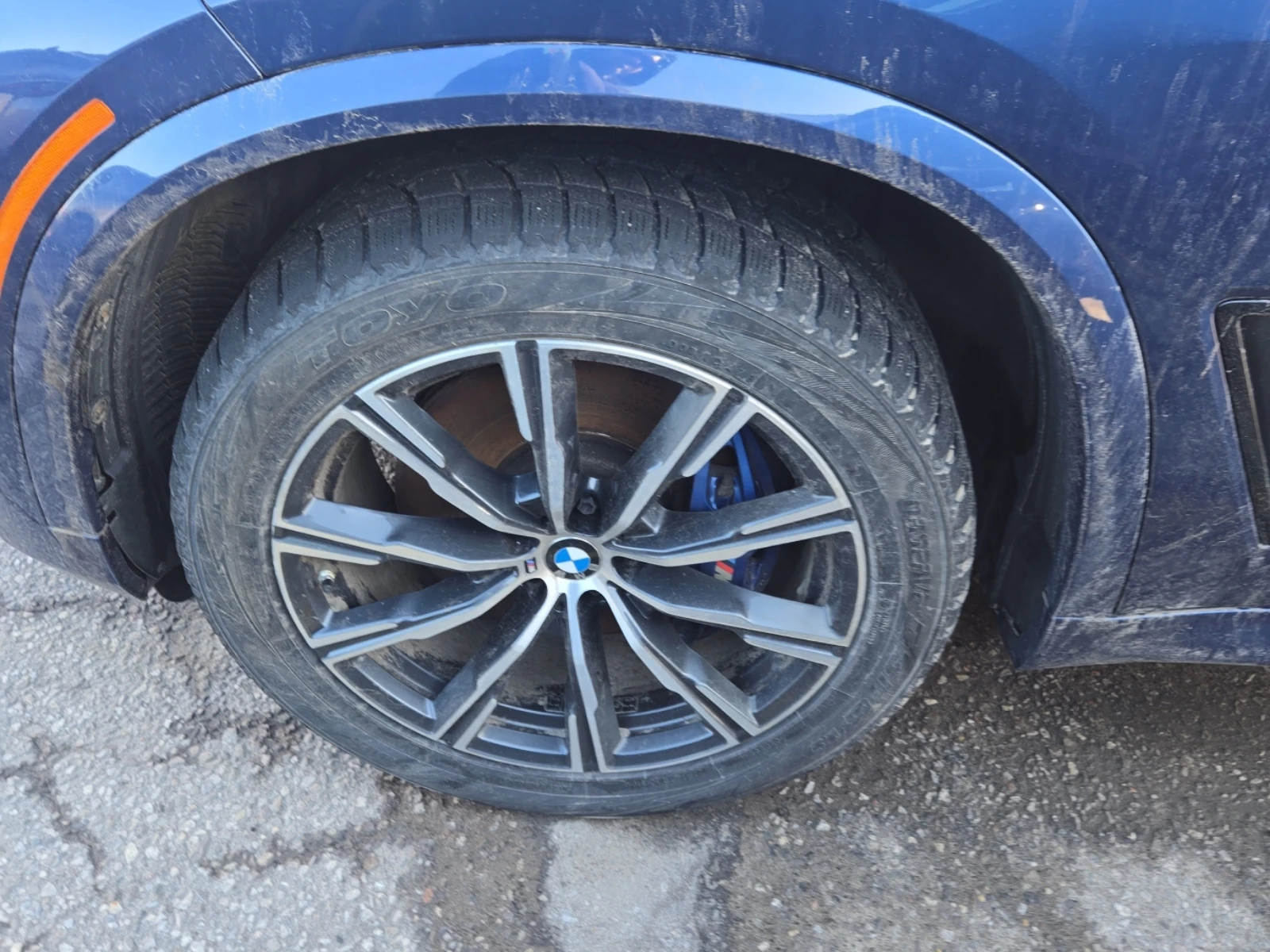 BMW X5 xDrive40i, снимка 5 - Автомобили и джипове - 54426829
