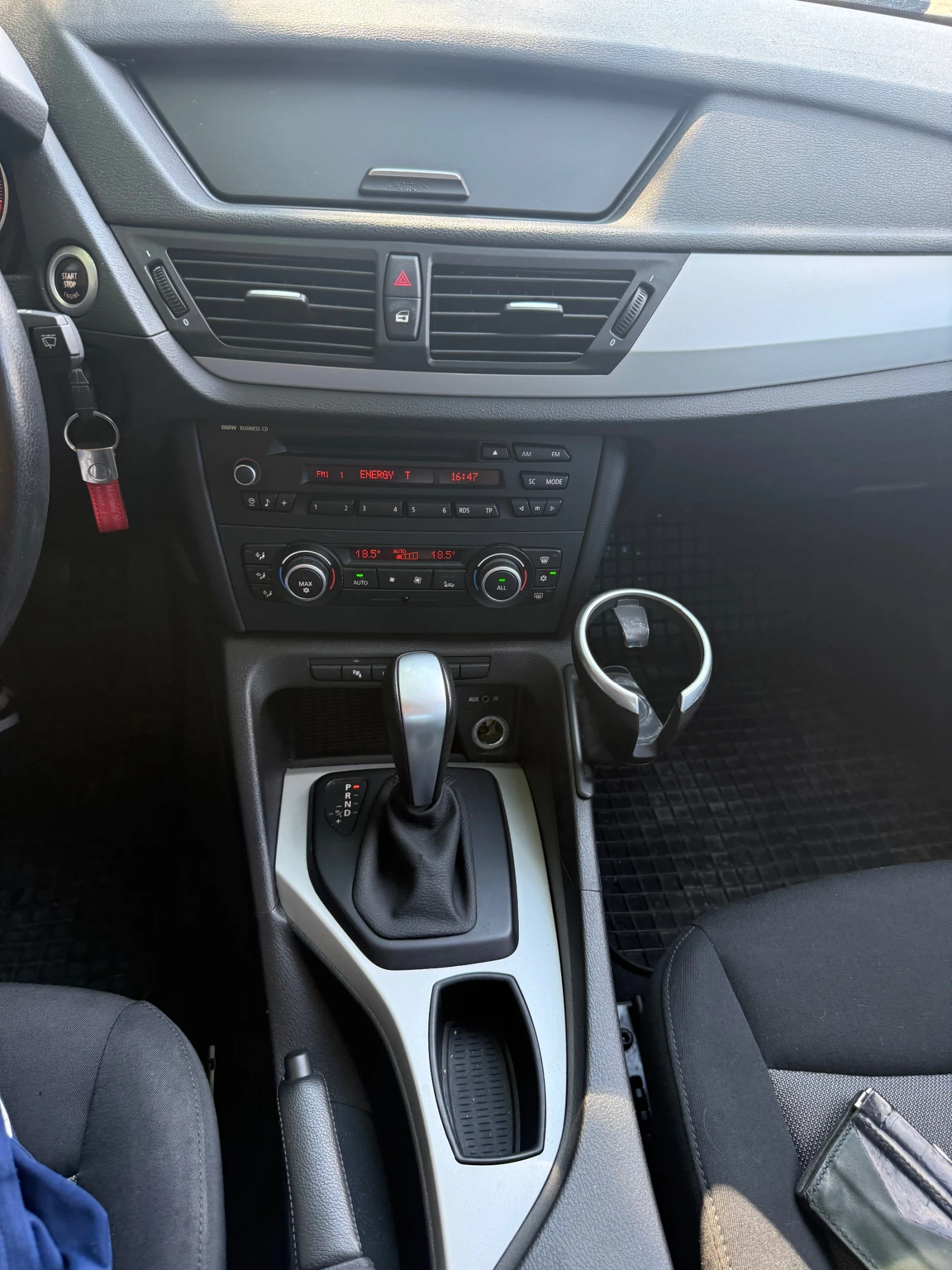 BMW X1 S draiv, снимка 14 - Автомобили и джипове - 54497661
