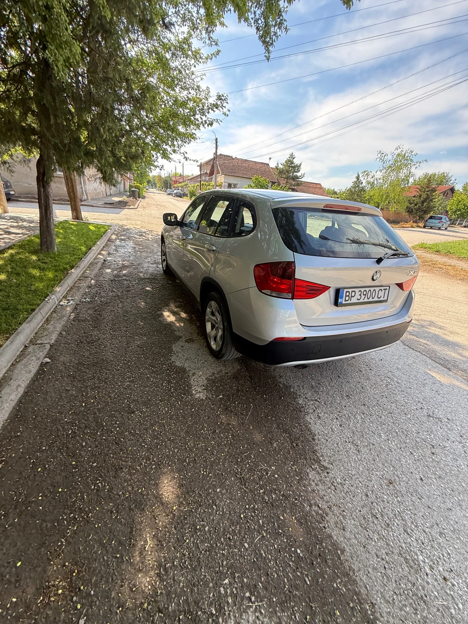 BMW X1 S draiv, снимка 6 - Автомобили и джипове - 54497661