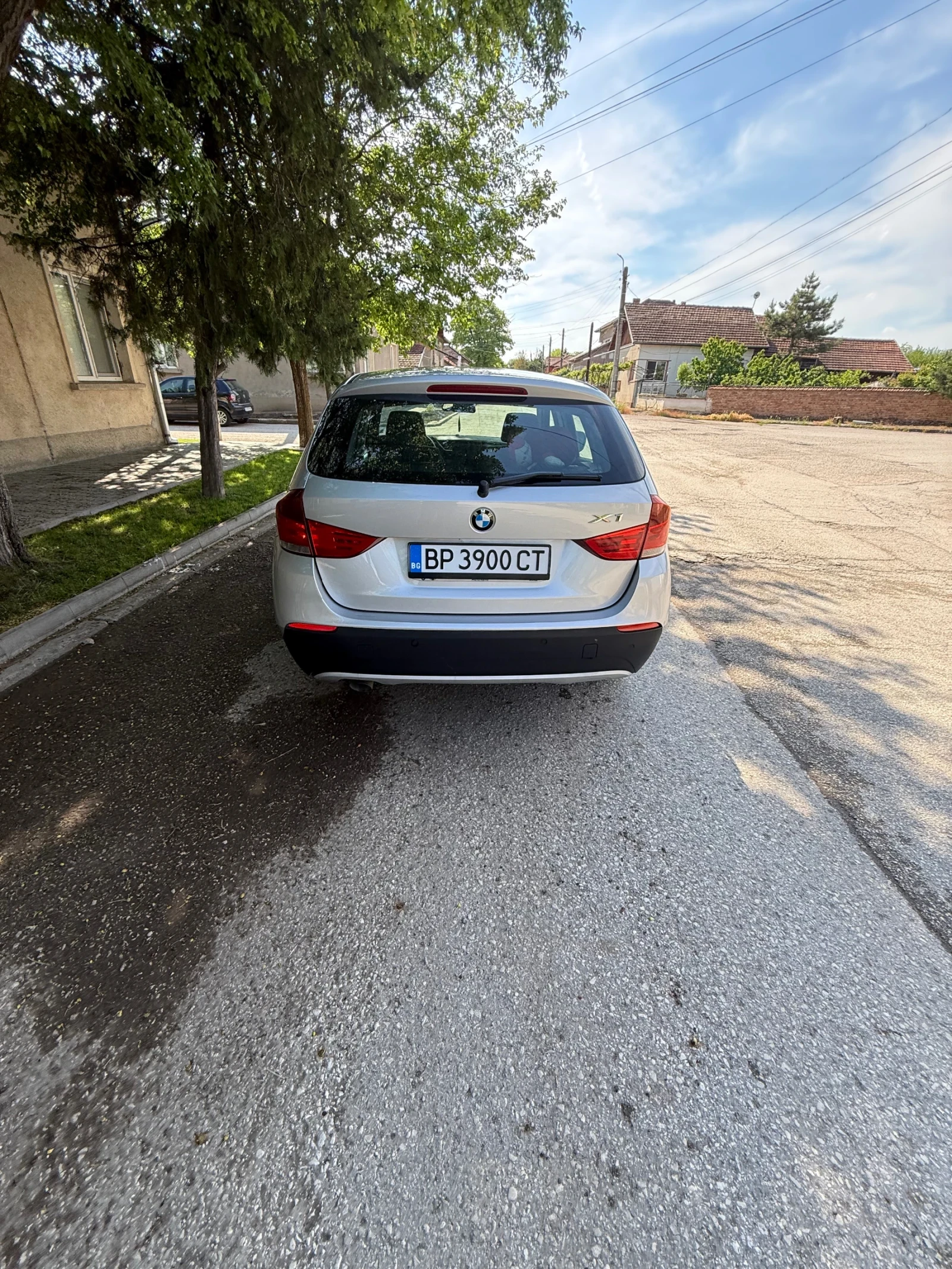 BMW X1 S draiv, снимка 7 - Автомобили и джипове - 54497661