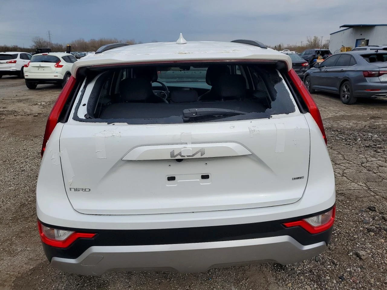 Kia Niro LX FWD | Mobile.bg � ����������� 6