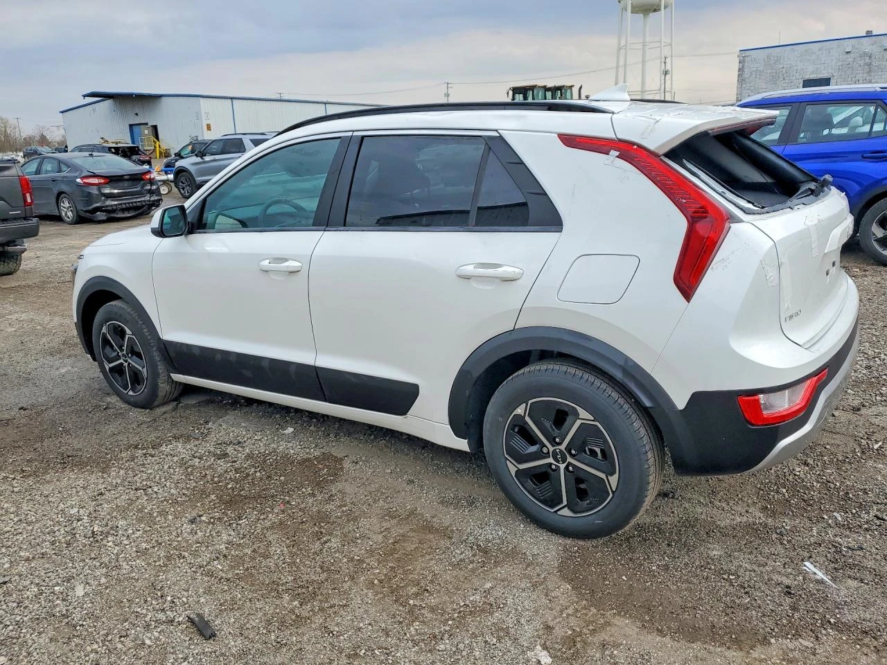 Kia Niro LX FWD | Mobile.bg � ����������� 3