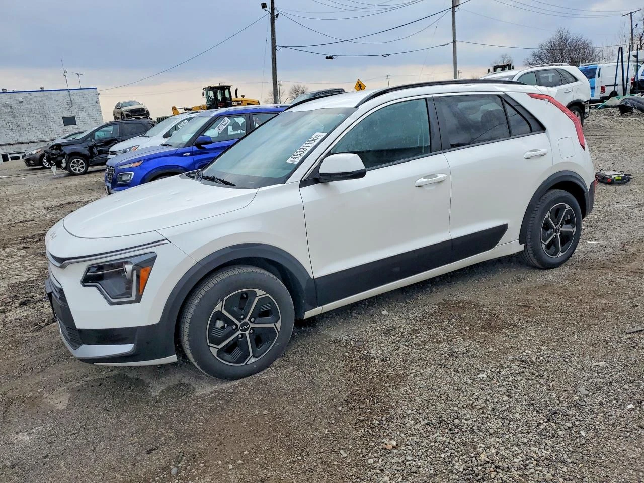 Kia Niro LX FWD | Mobile.bg � ����������� 2