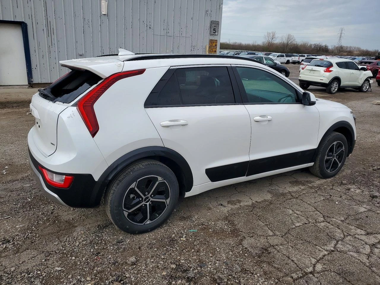 Kia Niro LX FWD | Mobile.bg � ����������� 4