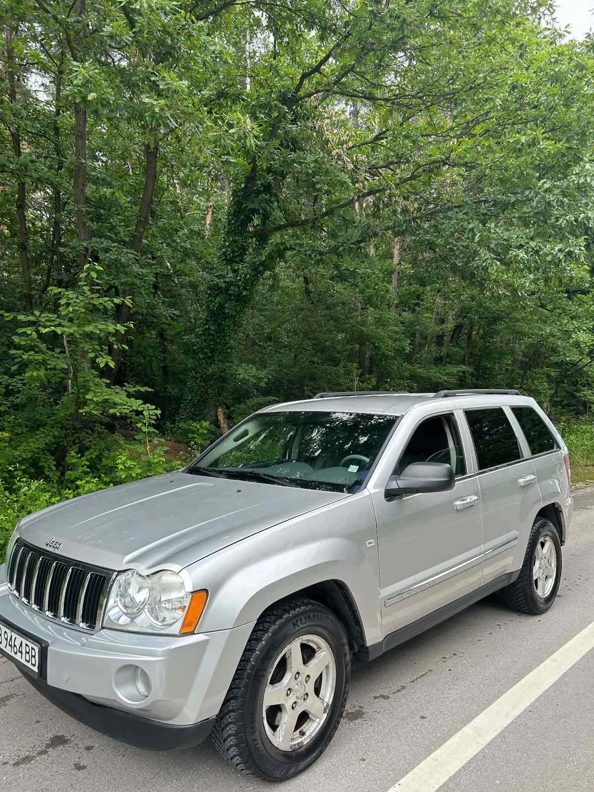 Jeep Grand cherokee, снимка 2 - Автомобили и джипове - 54828486