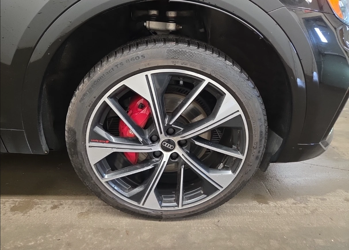 Audi SQ5 Technik* Black Optics* Virtual* Bang&Olufsen, снимка 15 - Автомобили и джипове - 55156008