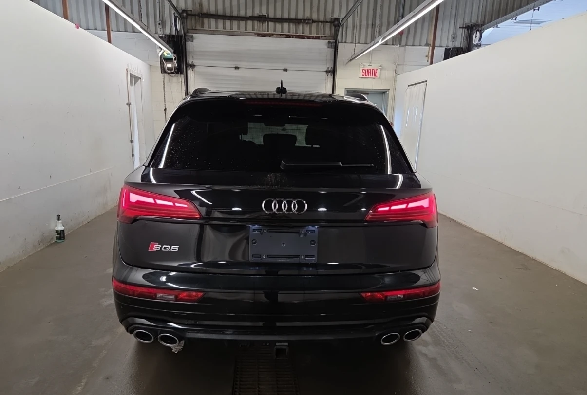 Audi SQ5 Technik* Black Optics* Virtual* Bang&Olufsen, снимка 5 - Автомобили и джипове - 55156008