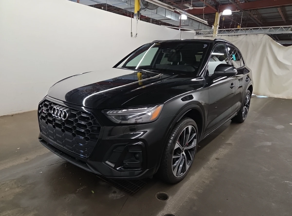 Audi SQ5 Technik* Black Optics* Virtual* Bang&Olufsen