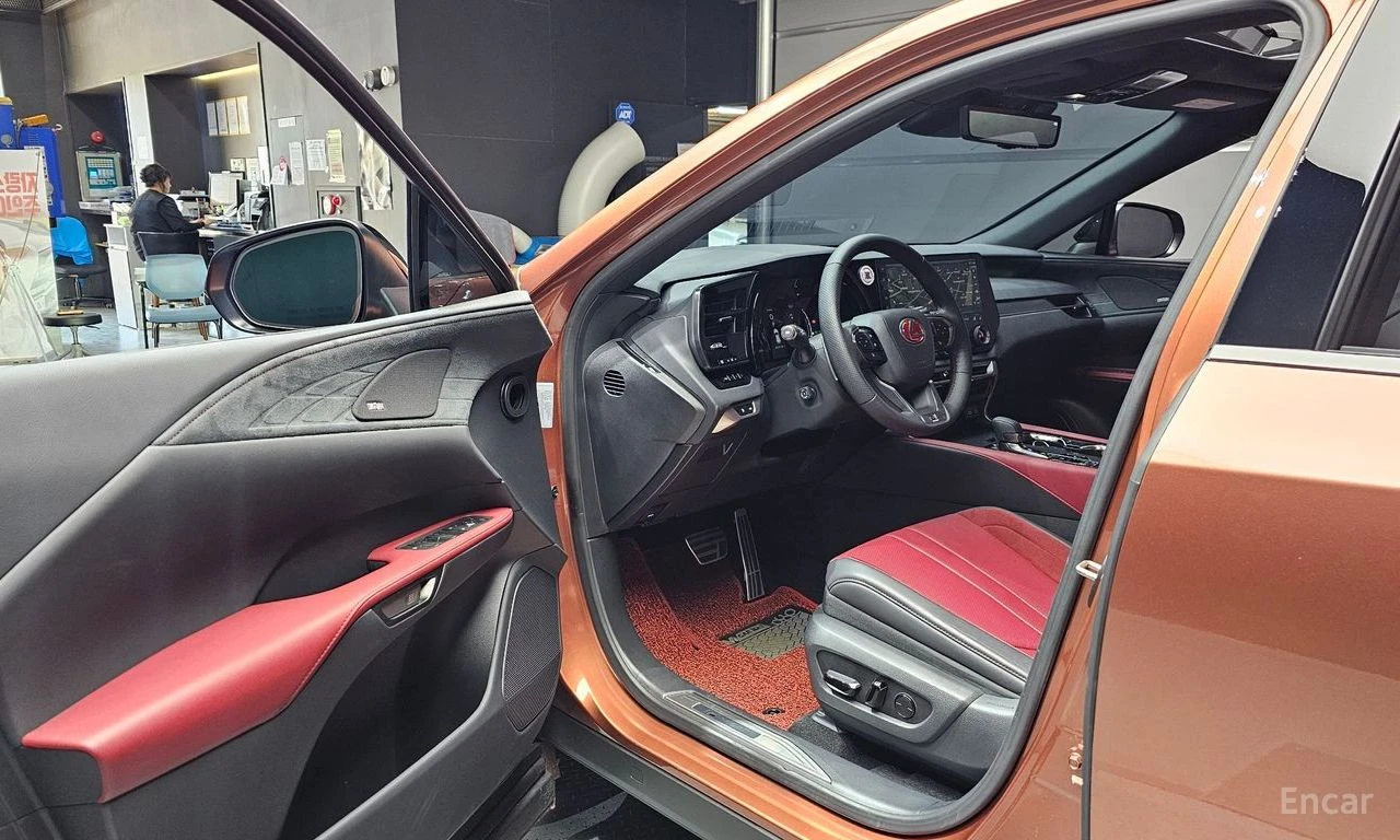 Lexus RX 500h ДИСТРОНИК * ОБДУХВАНЕ * HEAD-UP * M/L, снимка 16 - Автомобили и джипове - 55217035