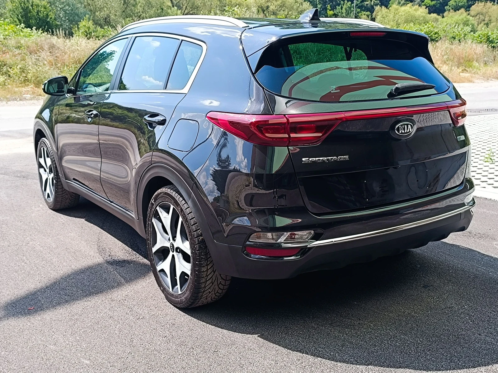 Kia Sportage 1.6 GDI ������ -��� 141000 | Mobile.bg � ����������� 7