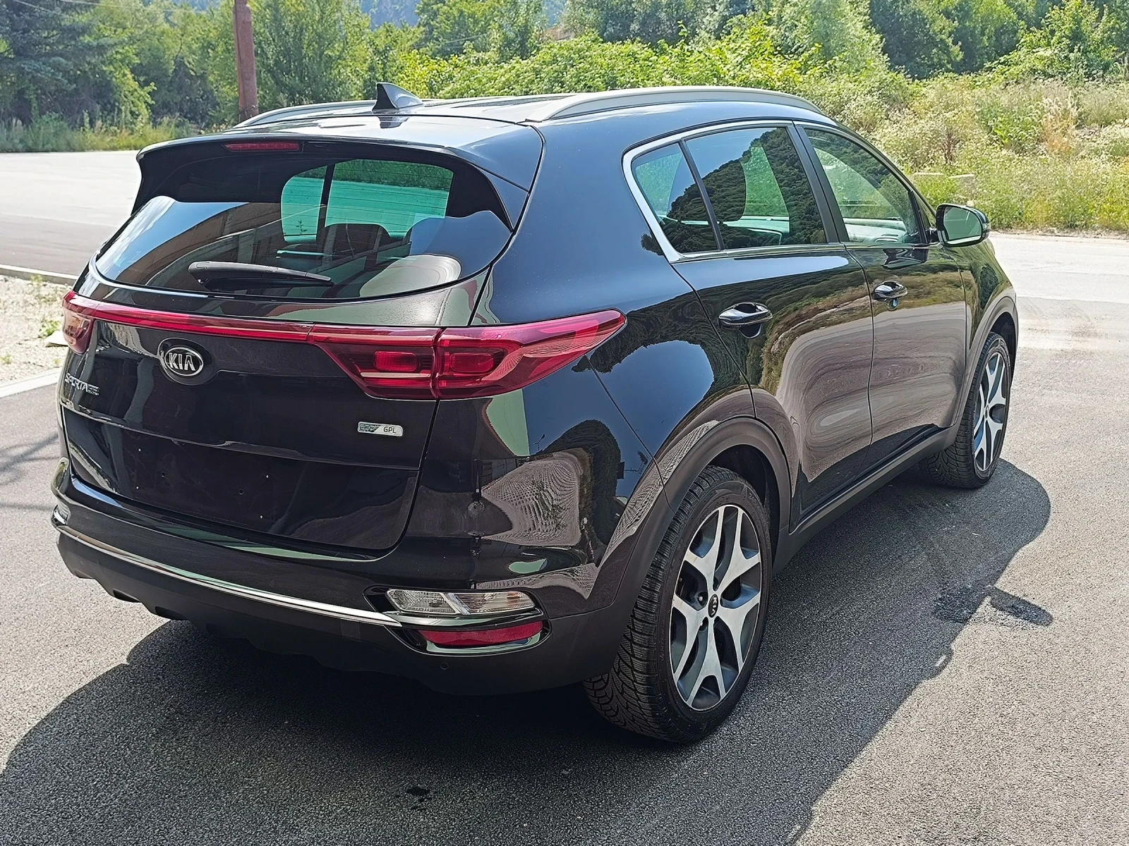 Kia Sportage 1.6 GDI ������ -��� 141000 | Mobile.bg � ����������� 10