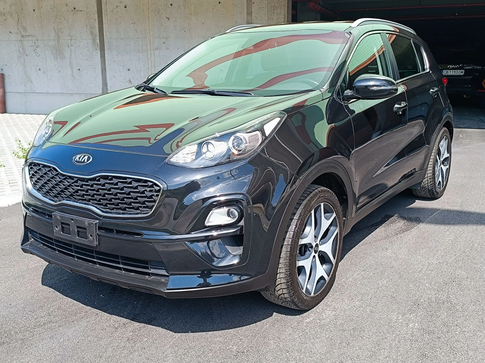 Kia Sportage 1.6 GDI ������ -��� 141000 | Mobile.bg � ����������� 5
