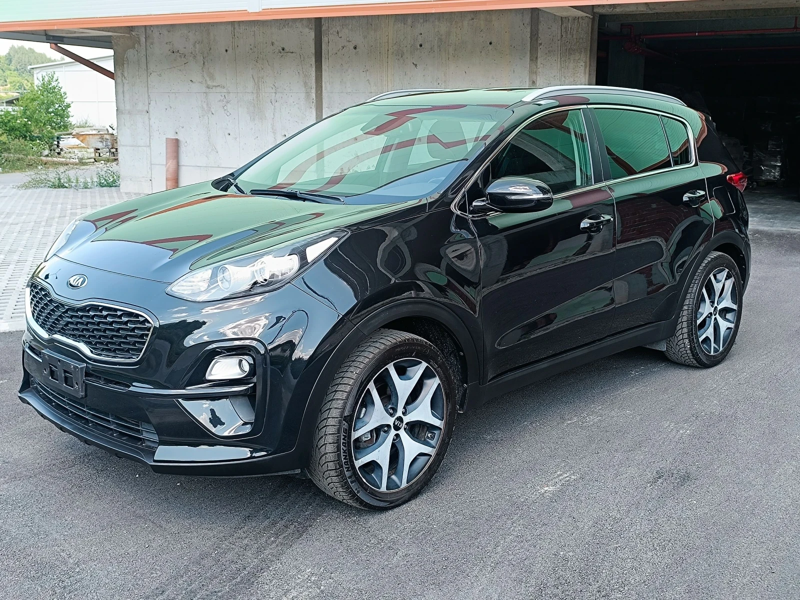 Kia Sportage 1.6 GDI ������ -��� 141000 | Mobile.bg � ����������� 2