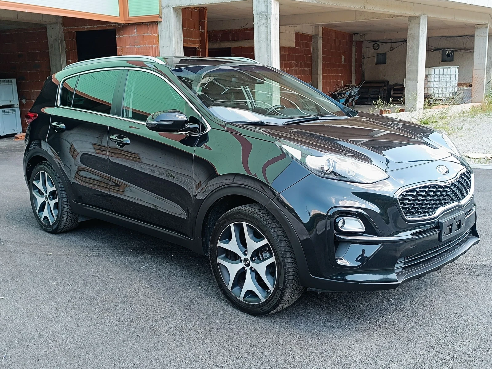 Kia Sportage 1.6 GDI ������ -��� 141000 | Mobile.bg � ����������� 3