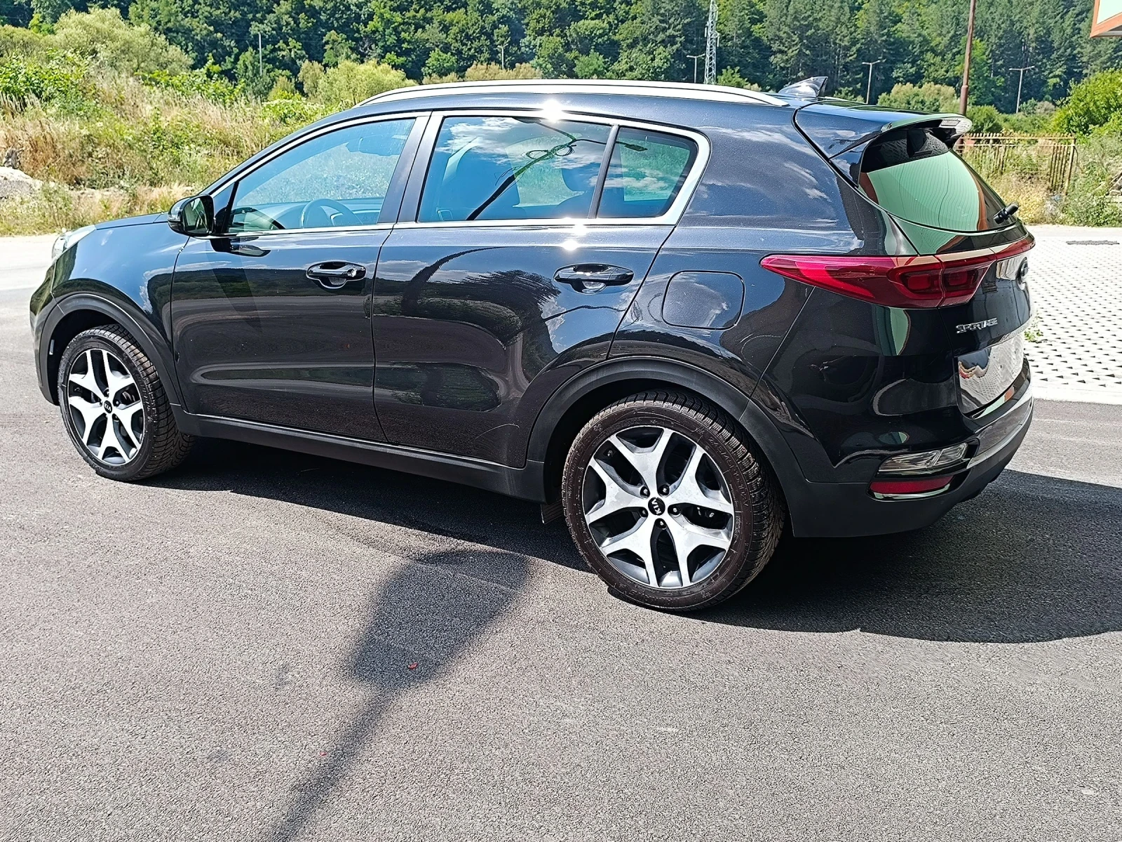 Kia Sportage 1.6 GDI ������ -��� 141000 | Mobile.bg � ����������� 6