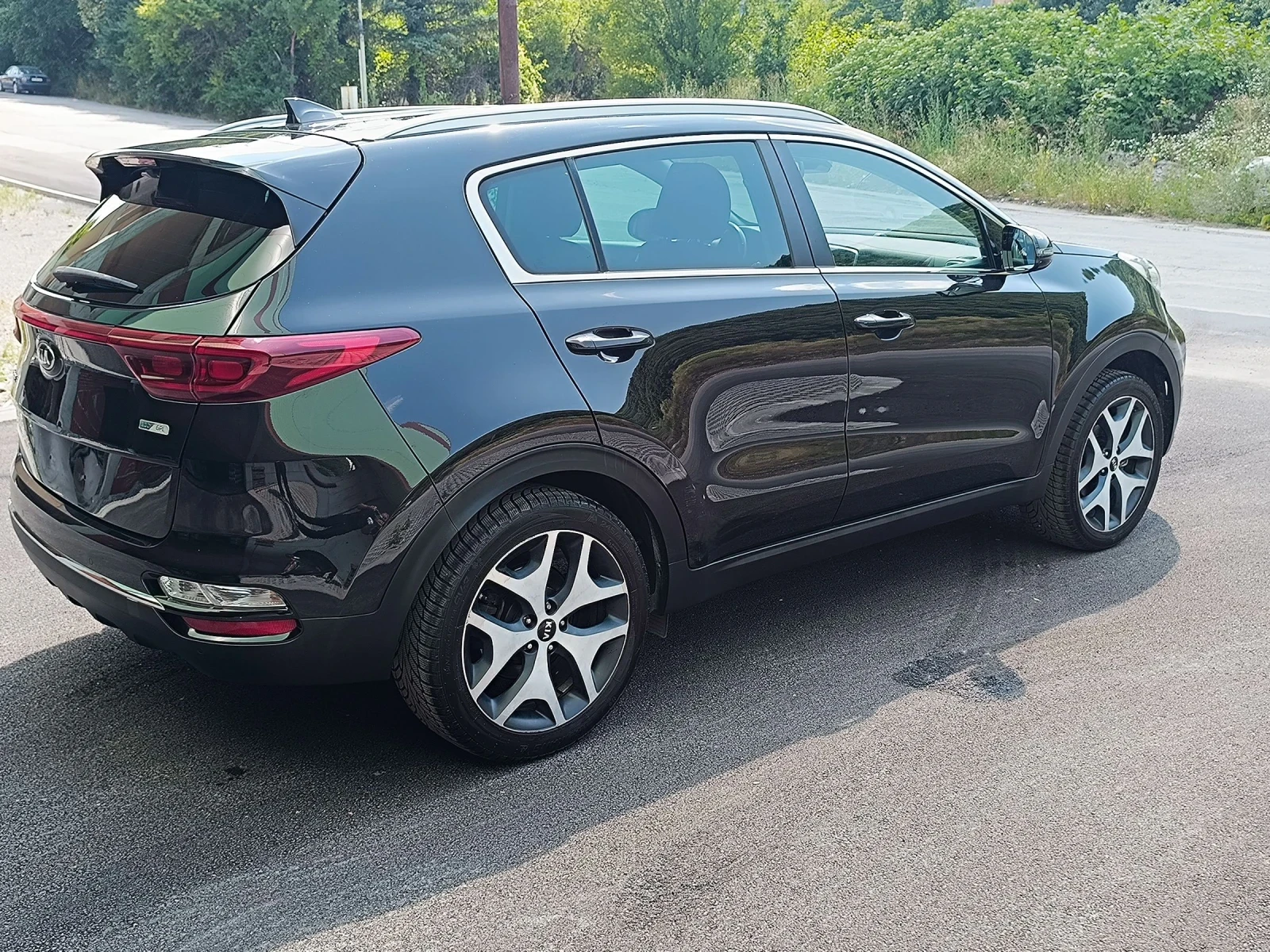 Kia Sportage 1.6 GDI ������ -��� 141000 | Mobile.bg � ����������� 9