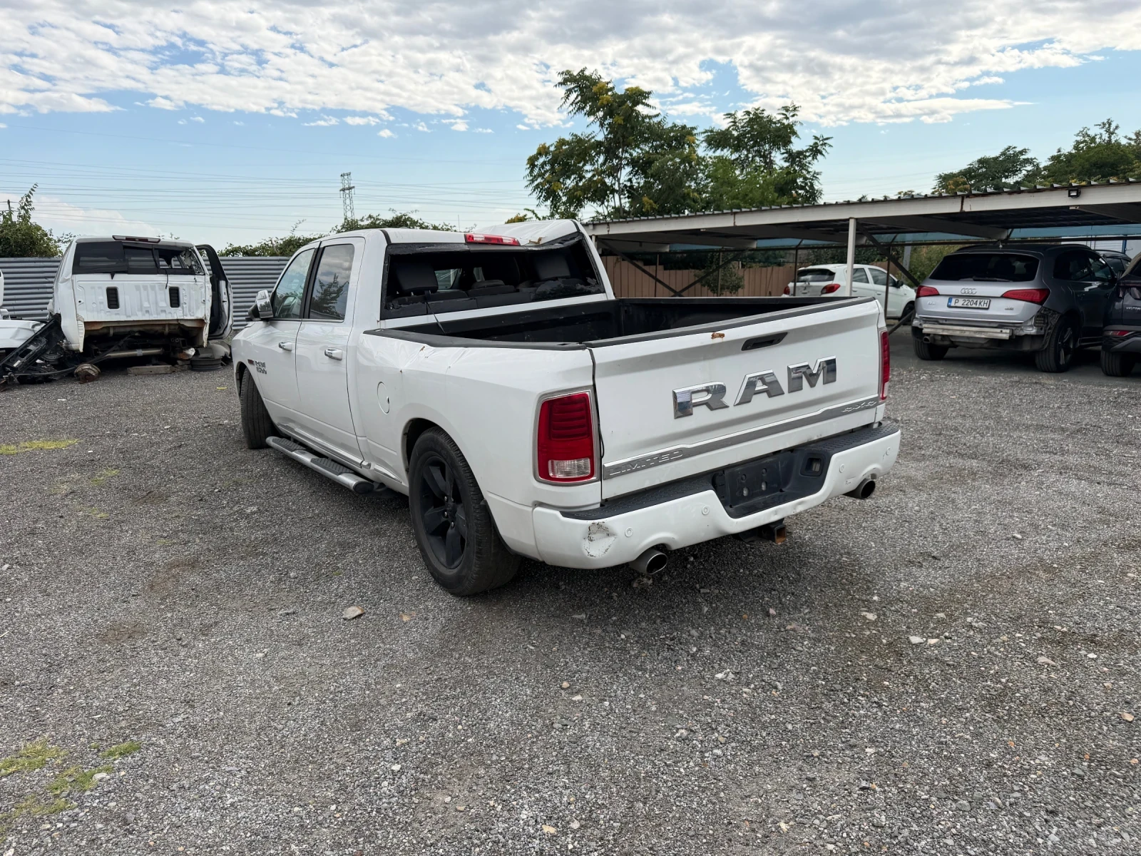Dodge RAM 1500 3.0 EcoDiesel, снимка 4 - Автомобили и джипове - 55439481