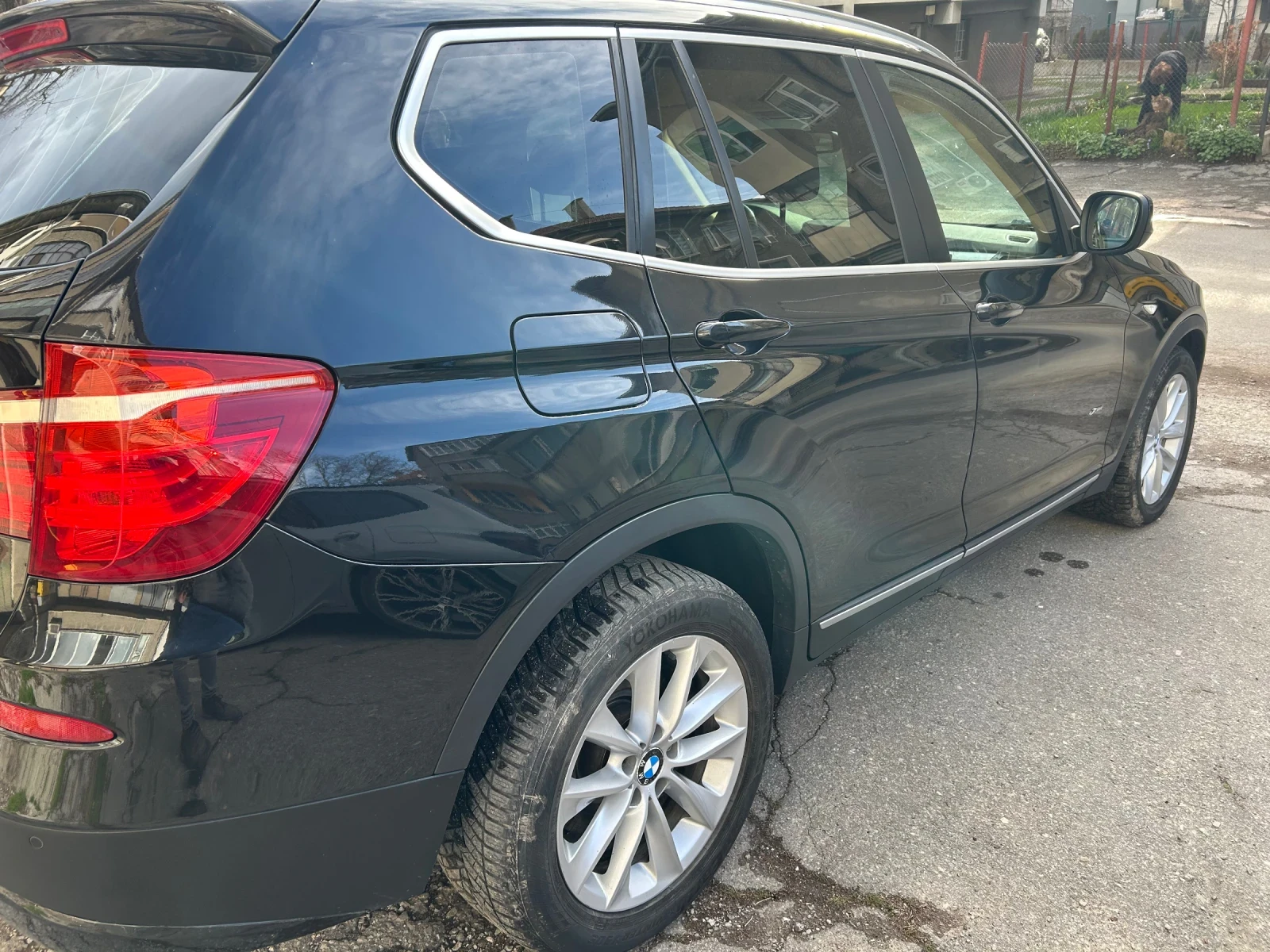 BMW X3 F25 2.0D, снимка 9 - Автомобили и джипове - 55450355