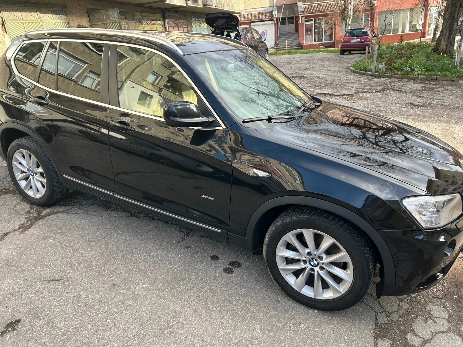 BMW X3 F25 2.0D, снимка 7 - Автомобили и джипове - 55450355