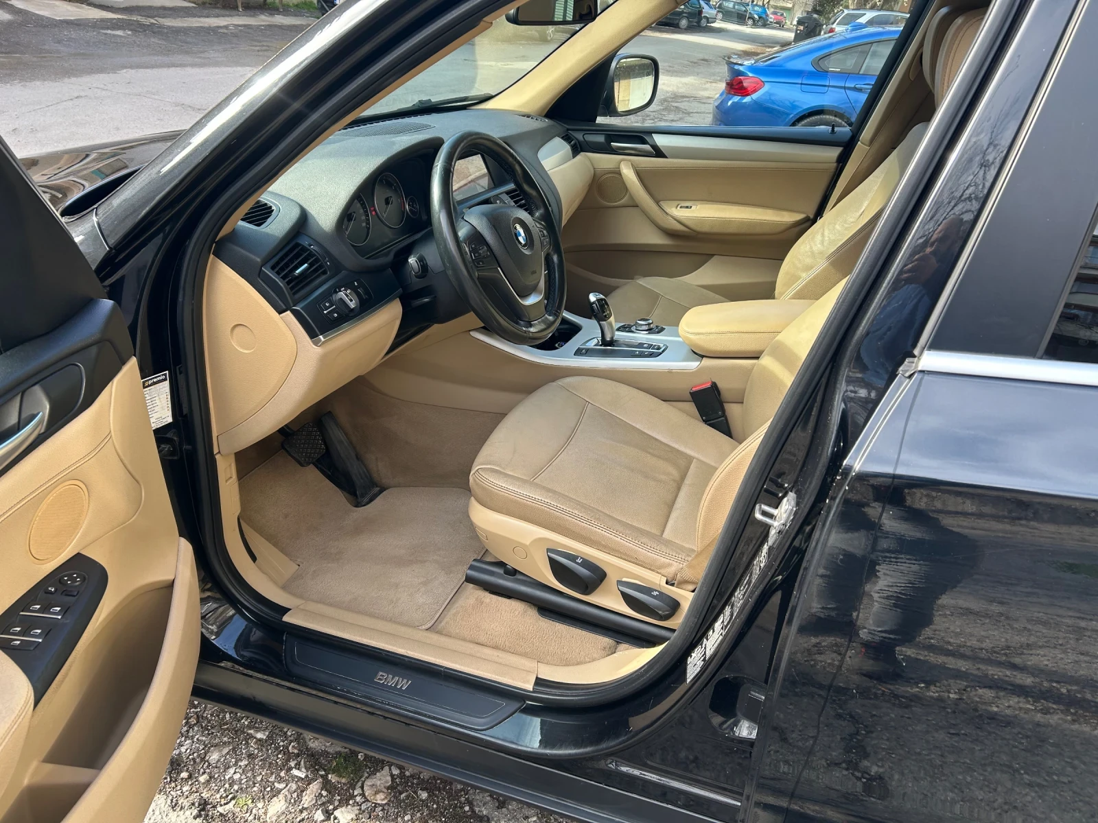 BMW X3 F25 2.0D, снимка 13 - Автомобили и джипове - 55450355