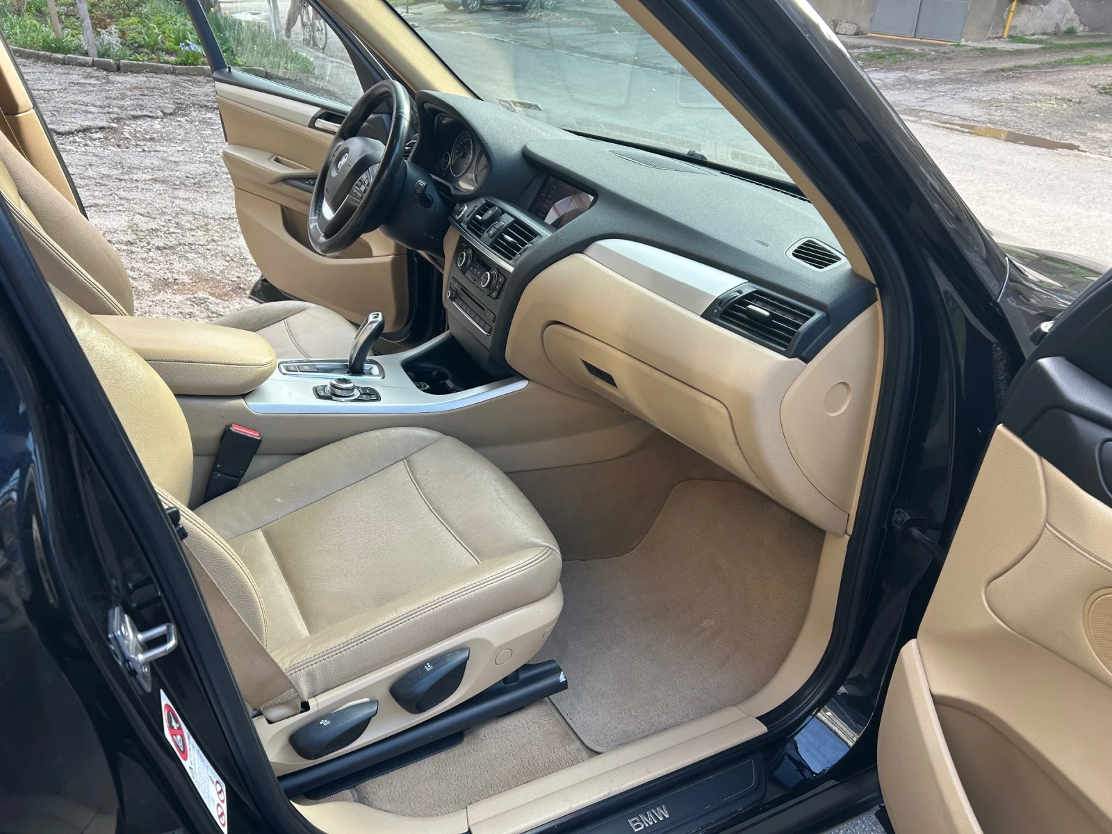 BMW X3 F25 2.0D, снимка 14 - Автомобили и джипове - 55450355