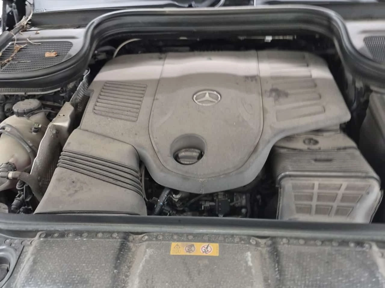 Mercedes-Benz GLE 450 * CARFAX * ��� ��������� * 46k km! *  | Mobile.bg � ����������� 16