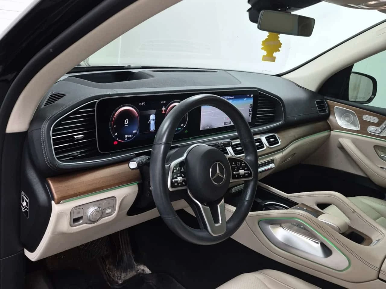 Mercedes-Benz GLE 450 * CARFAX * ��� ��������� * 46k km! *  | Mobile.bg � ����������� 6