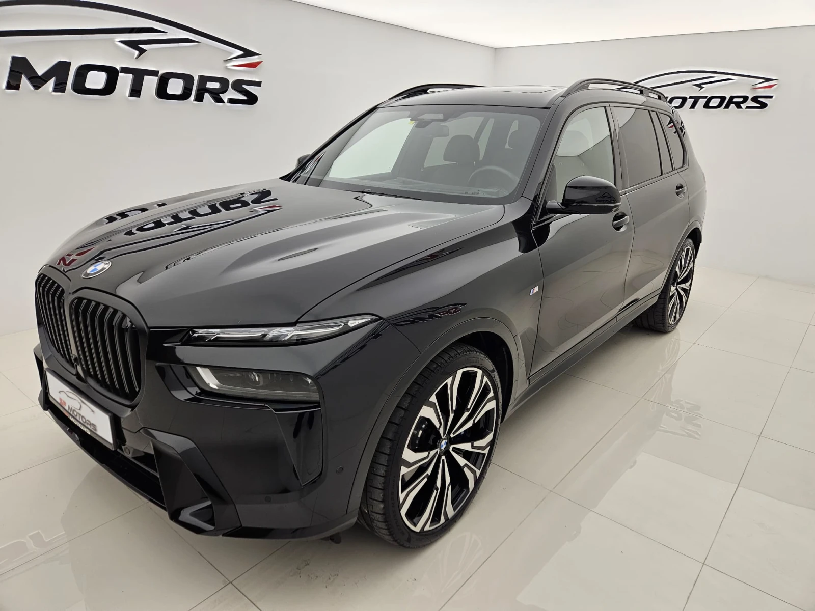 BMW X7 M Sport\Bowers&Wilkins\xDrive\40d , снимка 3 - Автомобили и джипове - 55698489