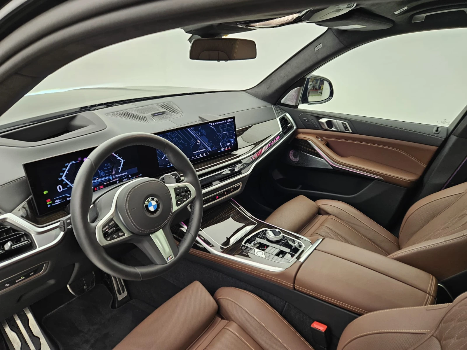 BMW X7 M Sport\Bowers&Wilkins\xDrive\40d , снимка 7 - Автомобили и джипове - 55698489