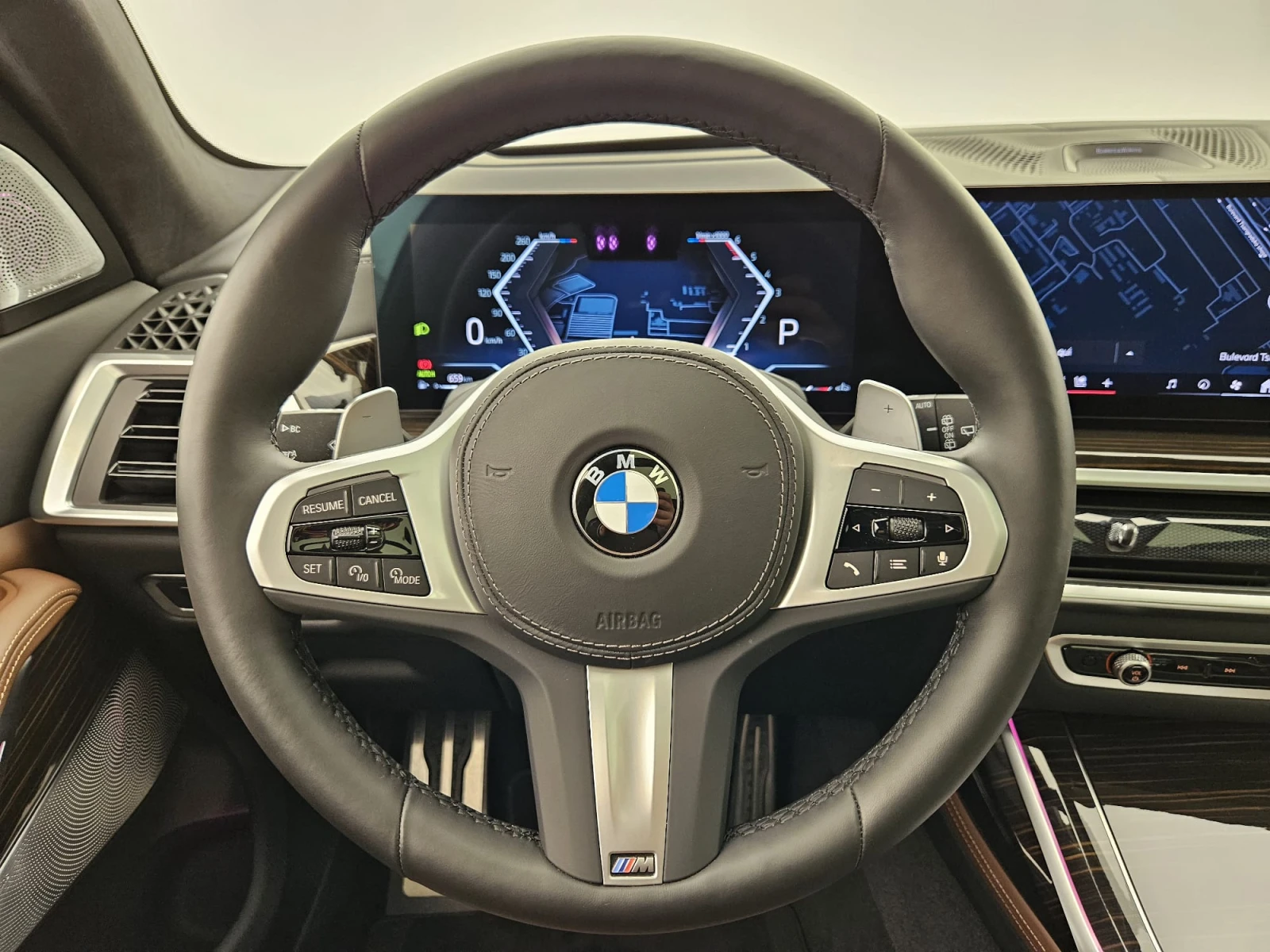 BMW X7 M Sport\Bowers&Wilkins\xDrive\40d , снимка 12 - Автомобили и джипове - 55698489