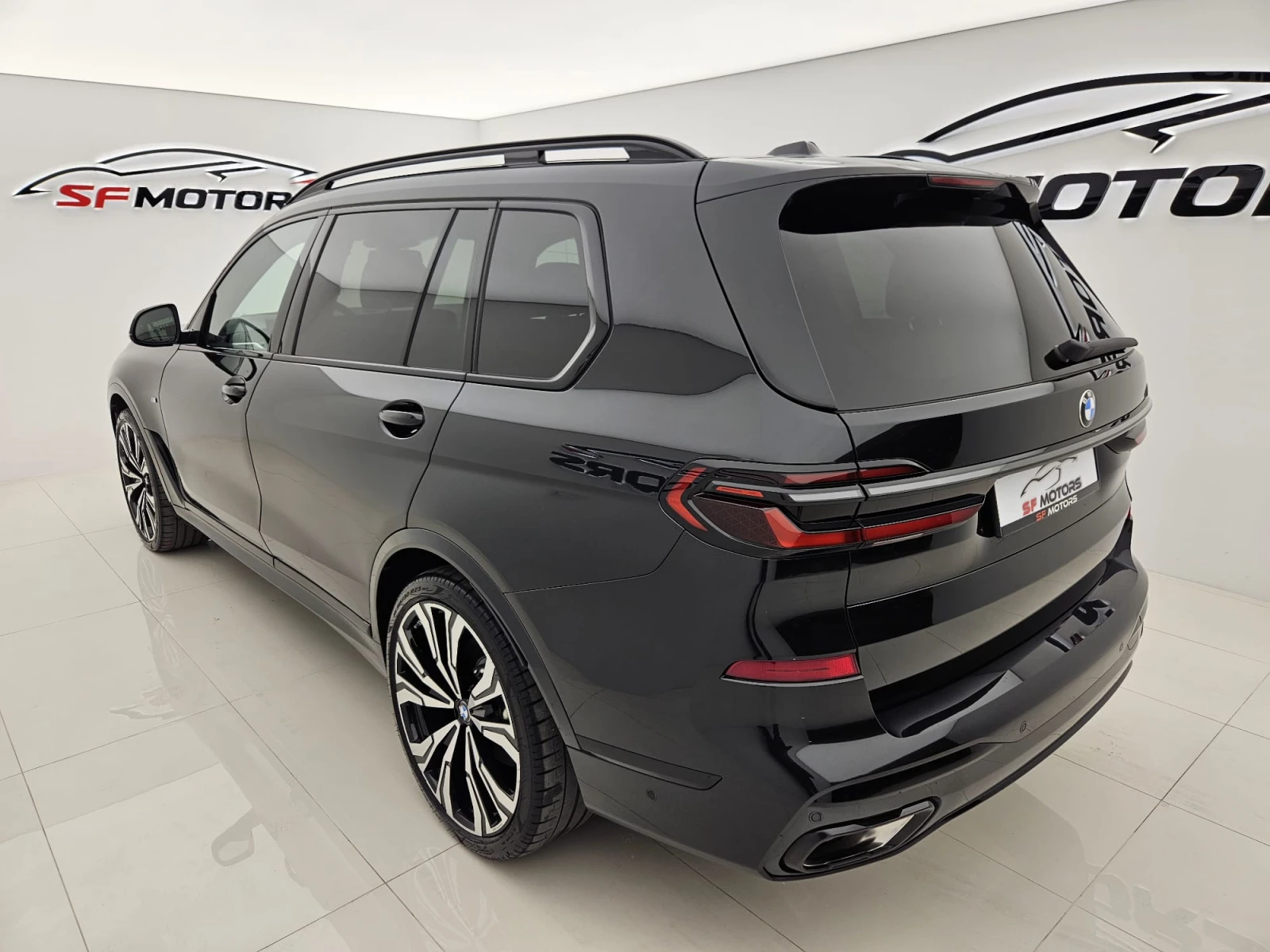BMW X7 M Sport\Bowers&Wilkins\xDrive\40d , снимка 6 - Автомобили и джипове - 55698489