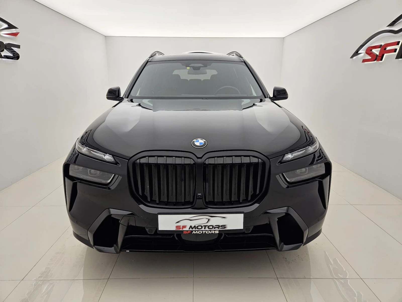BMW X7 M Sport\Bowers&Wilkins\xDrive\40d , снимка 2 - Автомобили и джипове - 55698489