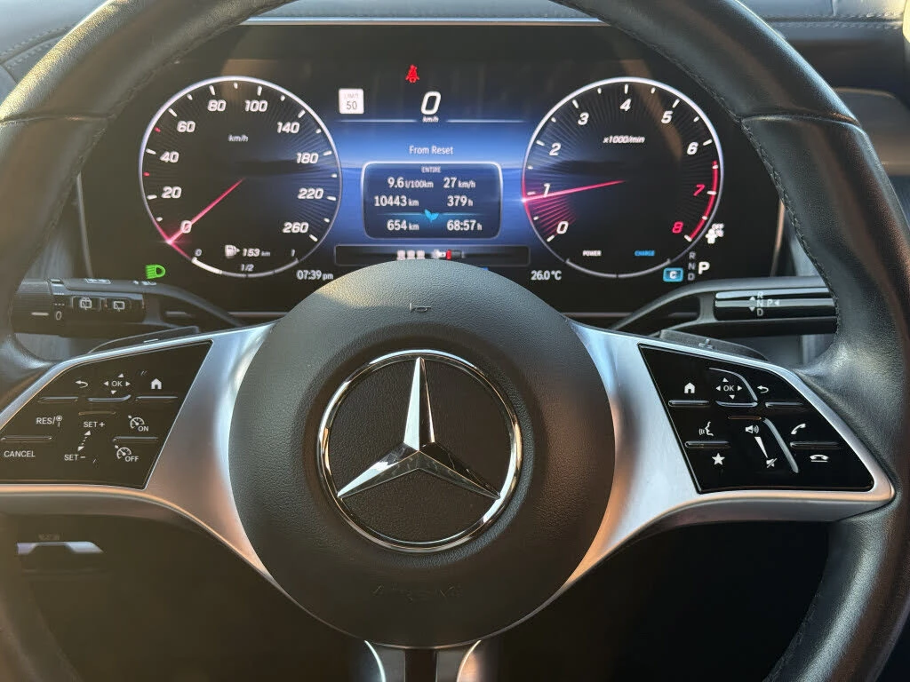 Mercedes-Benz GLC 300 ДИСТРОНИК* 360КАМЕРА* ПАНОРАМА* ПОДГРЕВ* , снимка 10 - Автомобили и джипове - 55838176