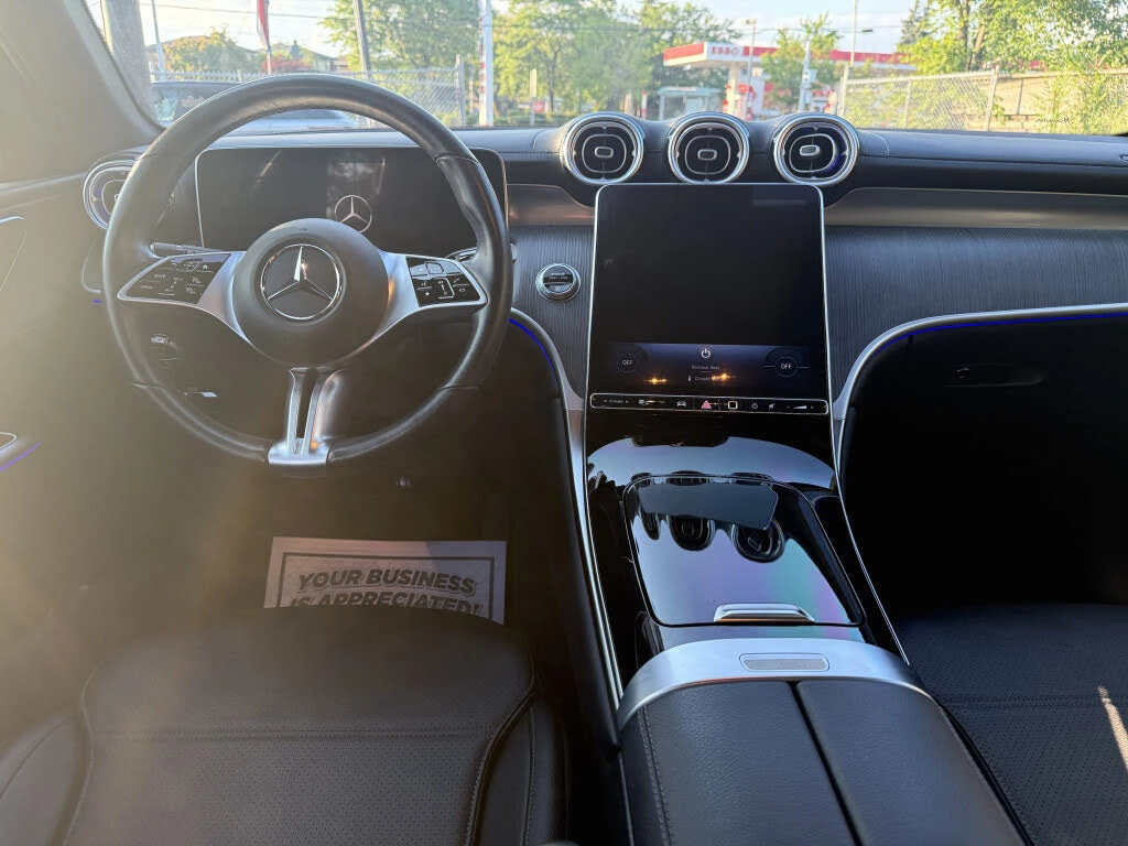 Mercedes-Benz GLC 300 ДИСТРОНИК* 360КАМЕРА* ПАНОРАМА* ПОДГРЕВ* , снимка 8 - Автомобили и джипове - 55838176