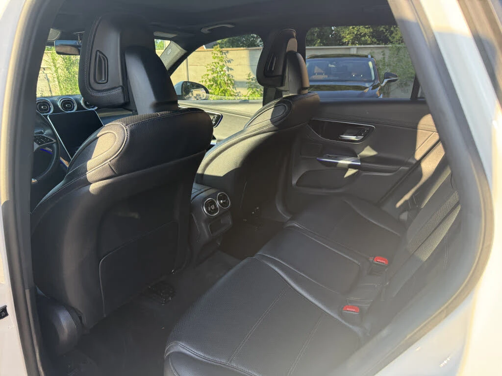 Mercedes-Benz GLC 300 ДИСТРОНИК* 360КАМЕРА* ПАНОРАМА* ПОДГРЕВ* , снимка 15 - Автомобили и джипове - 55838176