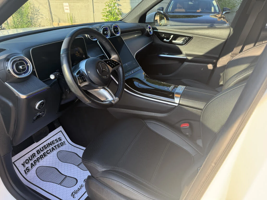 Mercedes-Benz GLC 300 ДИСТРОНИК* 360КАМЕРА* ПАНОРАМА* ПОДГРЕВ* , снимка 13 - Автомобили и джипове - 55838176