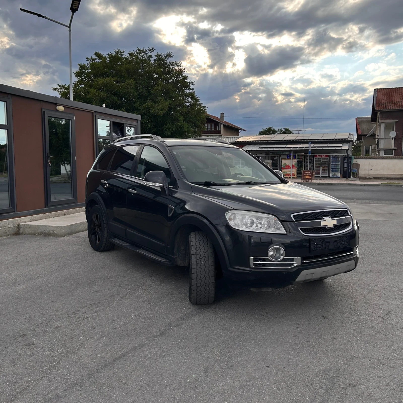 Chevrolet Captiva 2.0d 4x4 150кс, снимка 2 - Автомобили и джипове - 55875445