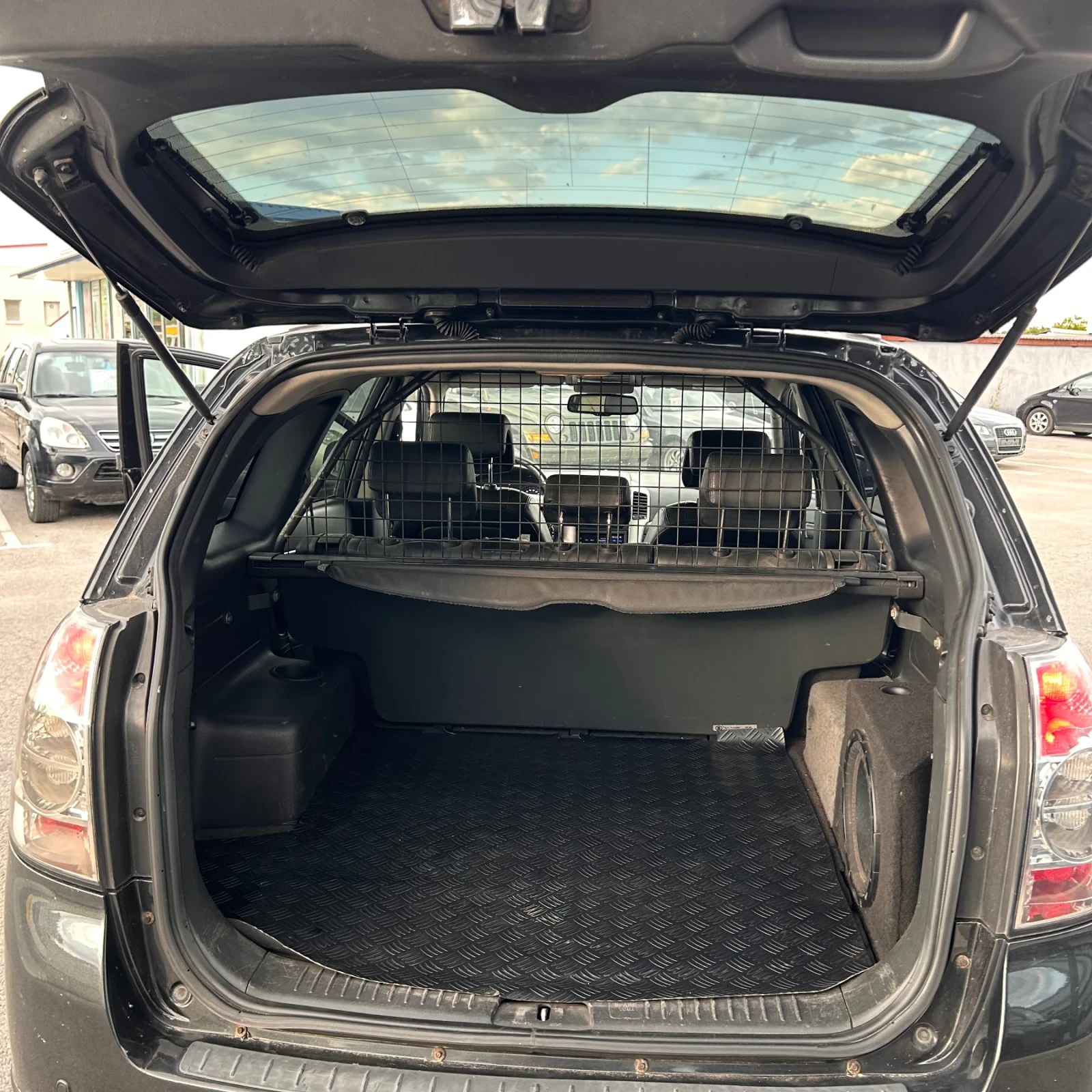 Chevrolet Captiva 2.0d 4x4 150кс, снимка 6 - Автомобили и джипове - 55875445