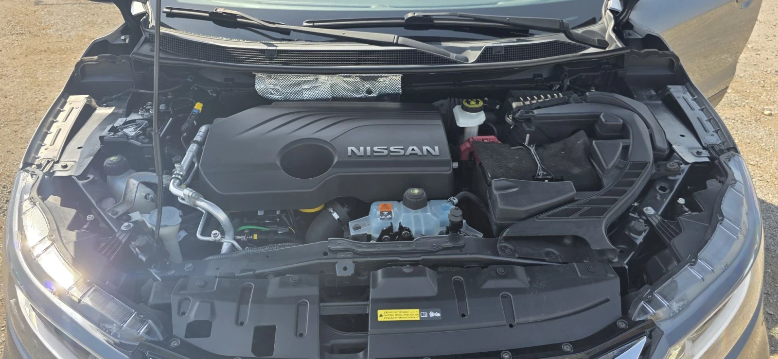 Nissan Qashqai 1.5 Dci-116hp-camera360-face lift-Automato, снимка 13 - Автомобили и джипове - 55888265
