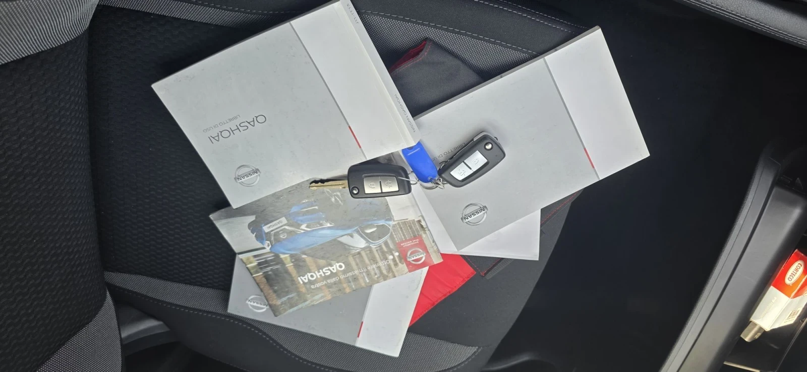 Nissan Qashqai 1.5 Dci-116hp-camera360-face lift-Automato, снимка 15 - Автомобили и джипове - 55888265