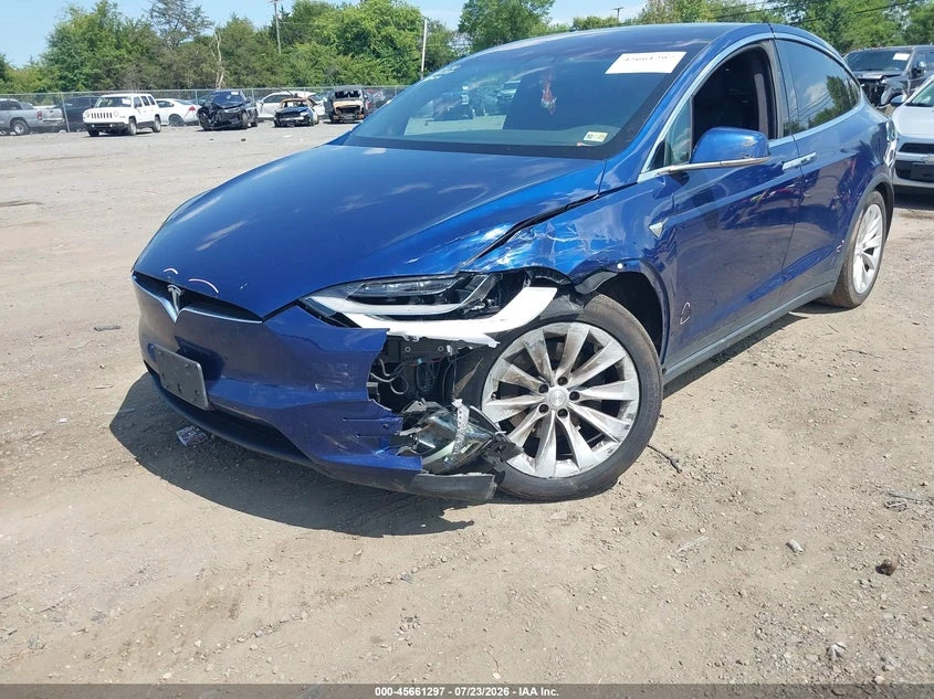 Tesla Model X Long Range Dual Motor All-Wheel Drive/Long Range P | Mobile.bg � ����������� 6