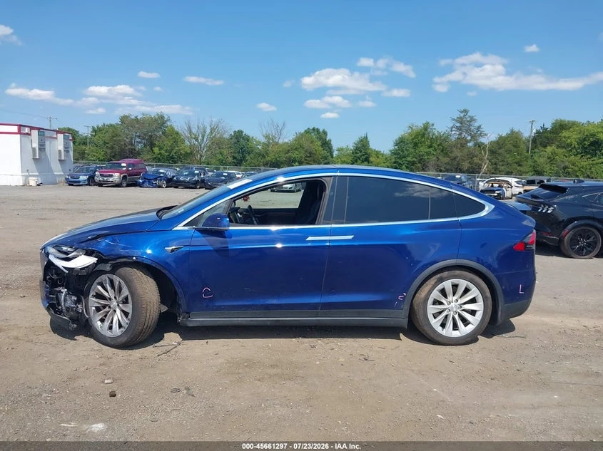 Tesla Model X Long Range Dual Motor All-Wheel Drive/Long Range P | Mobile.bg � ����������� 13