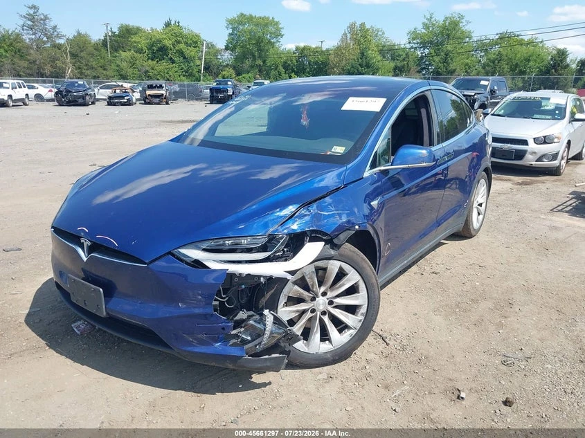 Tesla Model X Long Range Dual Motor All-Wheel Drive/Long Range P | Mobile.bg � ����������� 2