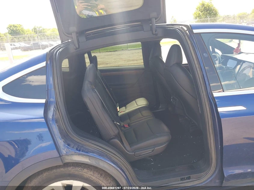 Tesla Model X Long Range Dual Motor All-Wheel Drive/Long Range P | Mobile.bg � ����������� 8