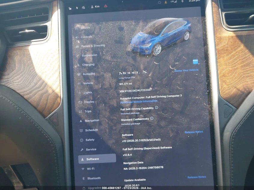 Tesla Model X Long Range Dual Motor All-Wheel Drive/Long Range P | Mobile.bg � ����������� 7